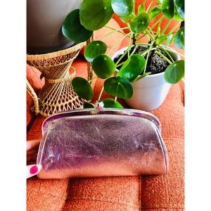 Vintage Silver Handbag or shoulder